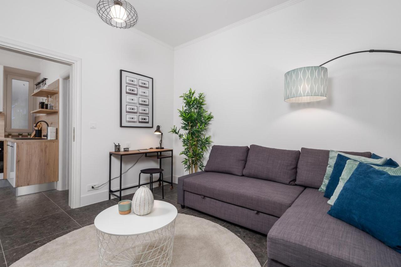 Apartman Lamandra Рієка Екстер'єр фото
