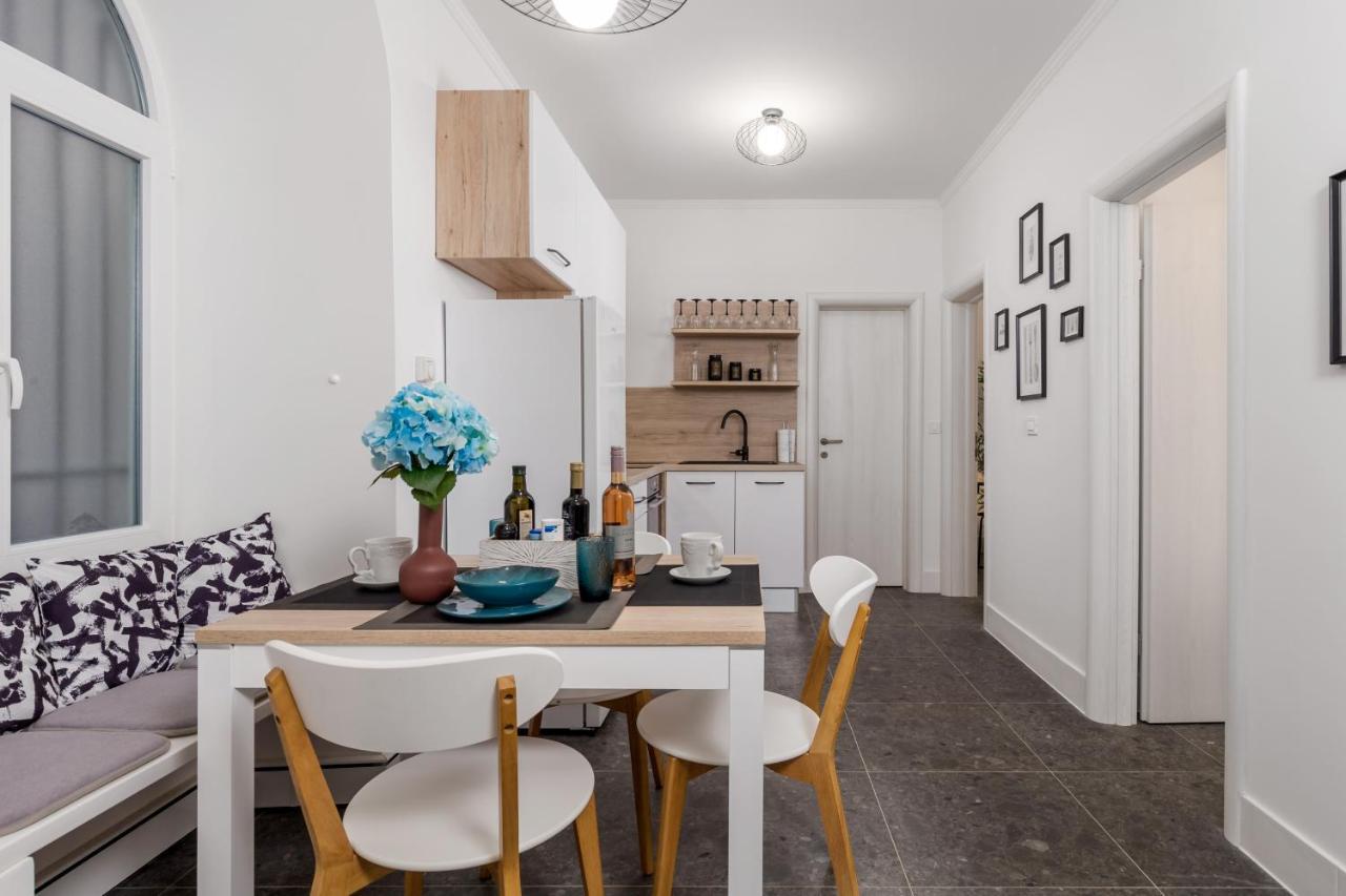 Apartman Lamandra Рієка Екстер'єр фото