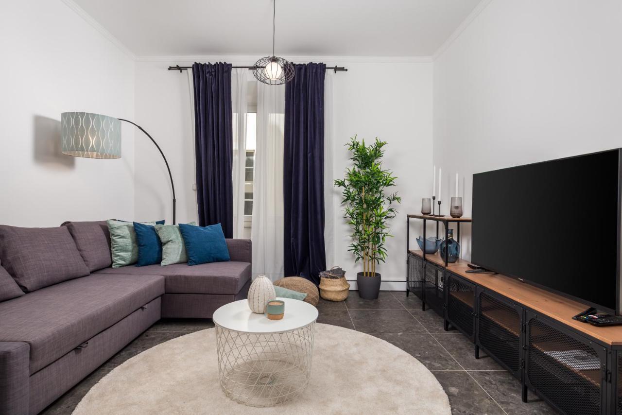 Apartman Lamandra Рієка Екстер'єр фото