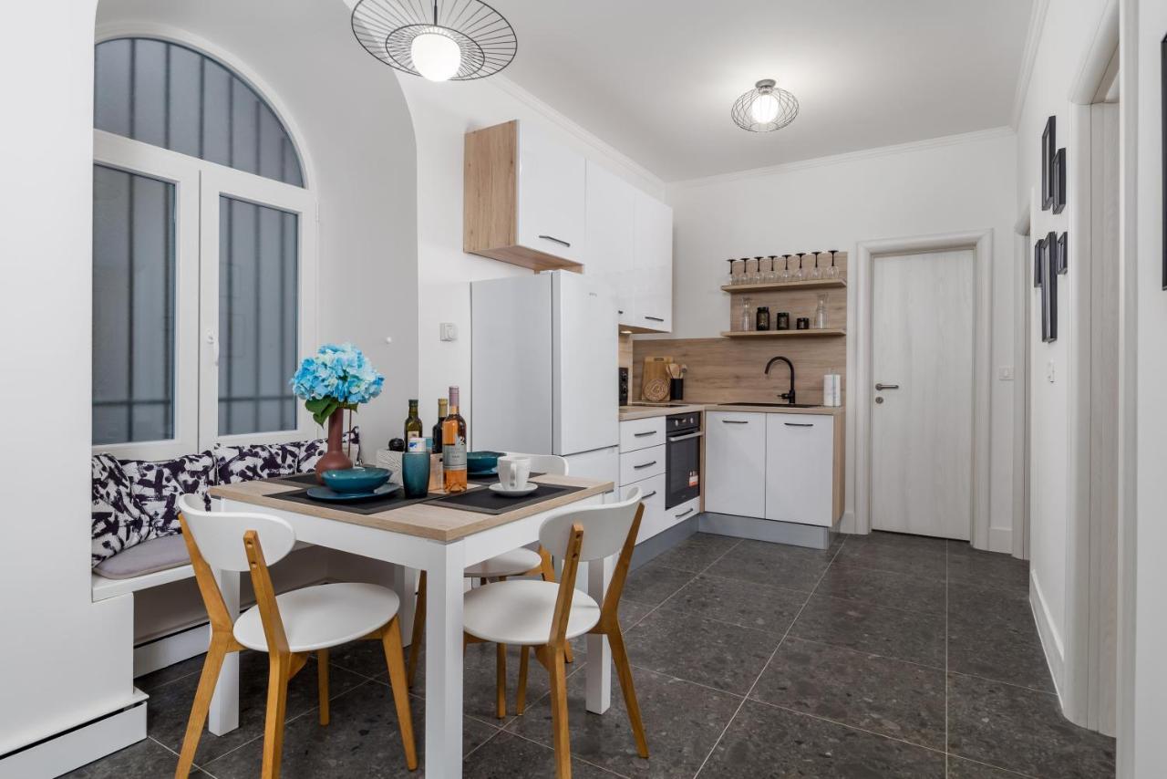 Apartman Lamandra Рієка Екстер'єр фото