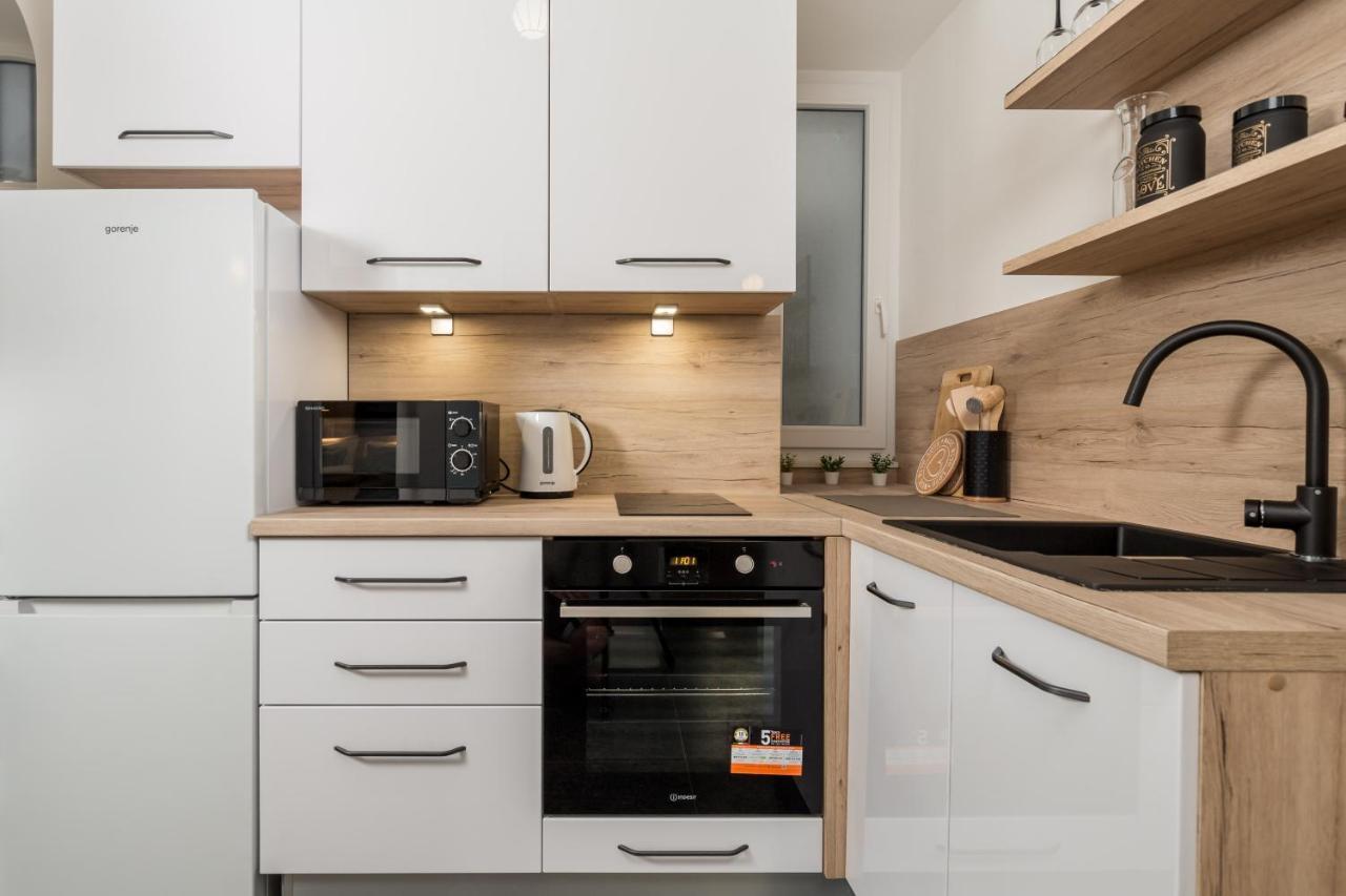 Apartman Lamandra Рієка Екстер'єр фото
