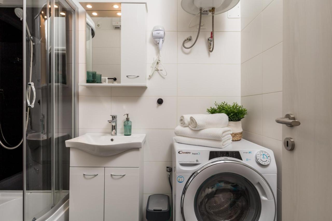 Apartman Lamandra Рієка Екстер'єр фото