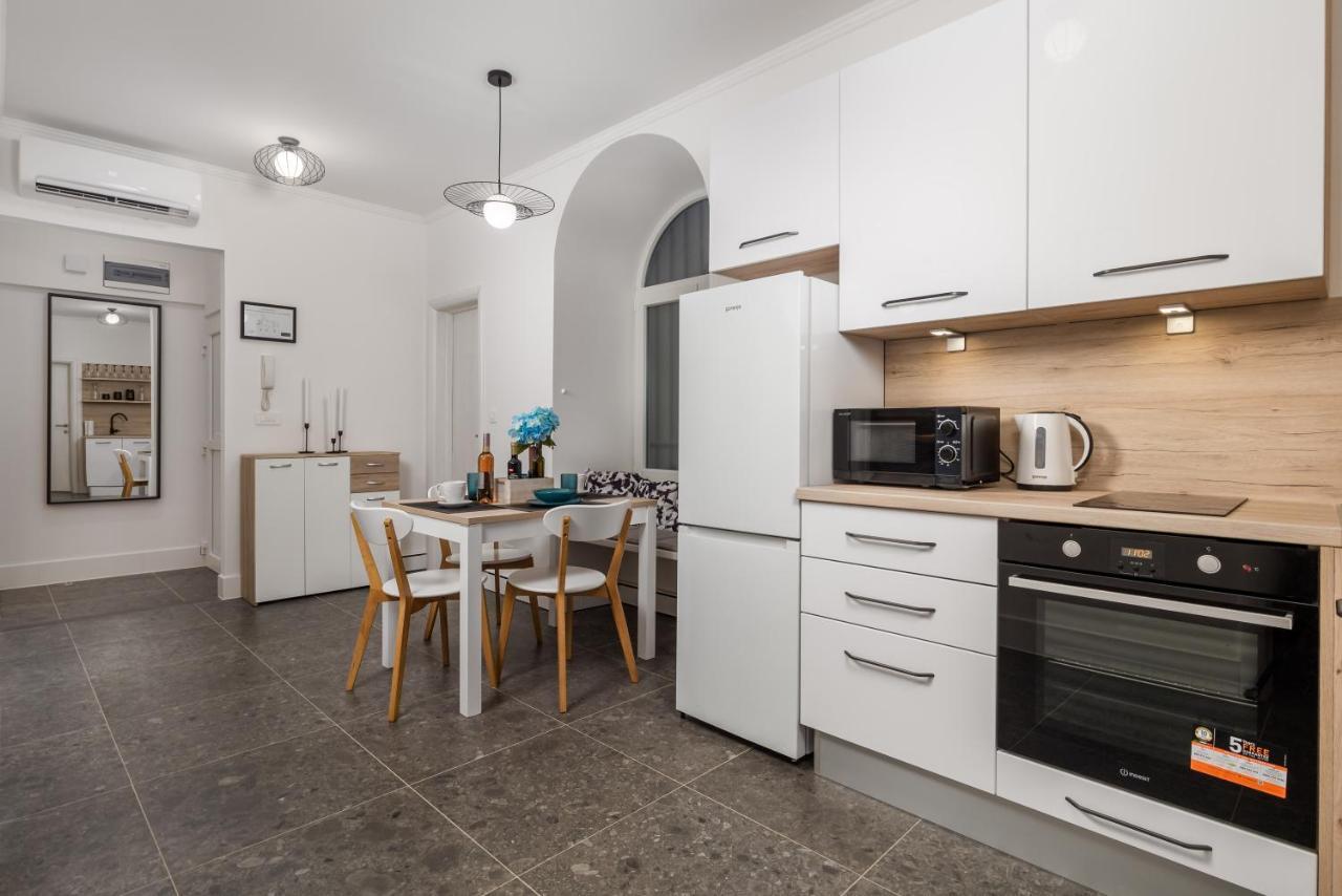 Apartman Lamandra Рієка Екстер'єр фото